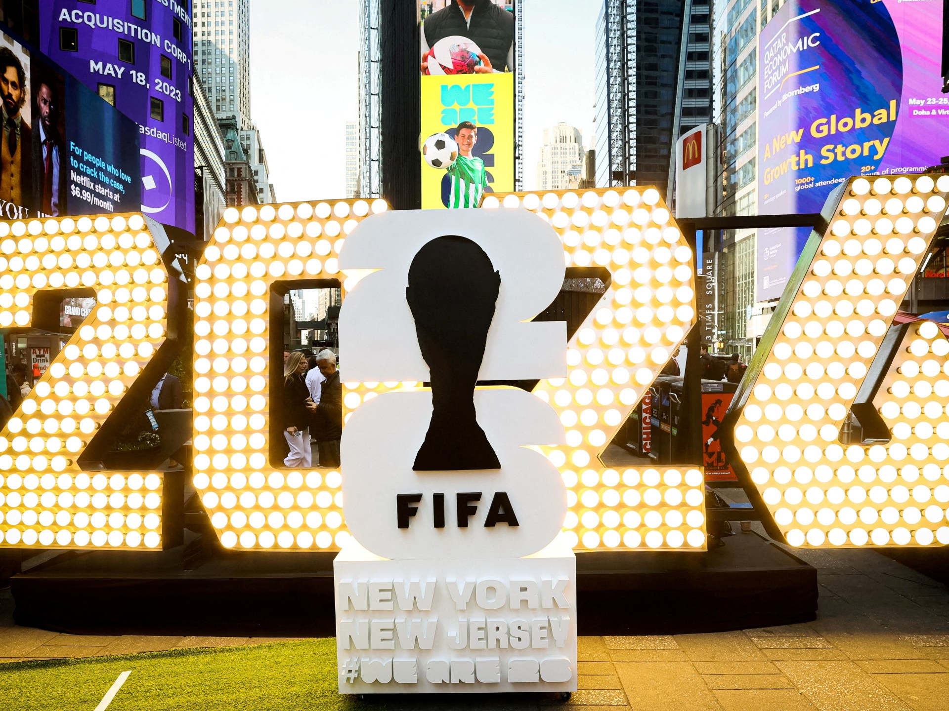 How New York Hotels Stopped a Strike Ahead of the 2026 FIFA World Cup