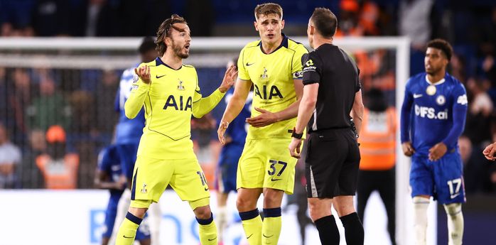 What Roberto De Zerbi Revealed About James Maddison and Van de Ven Claims