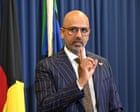 Why Australia's Race Commissioner Blames Politicians for Immigrant Scapegoating