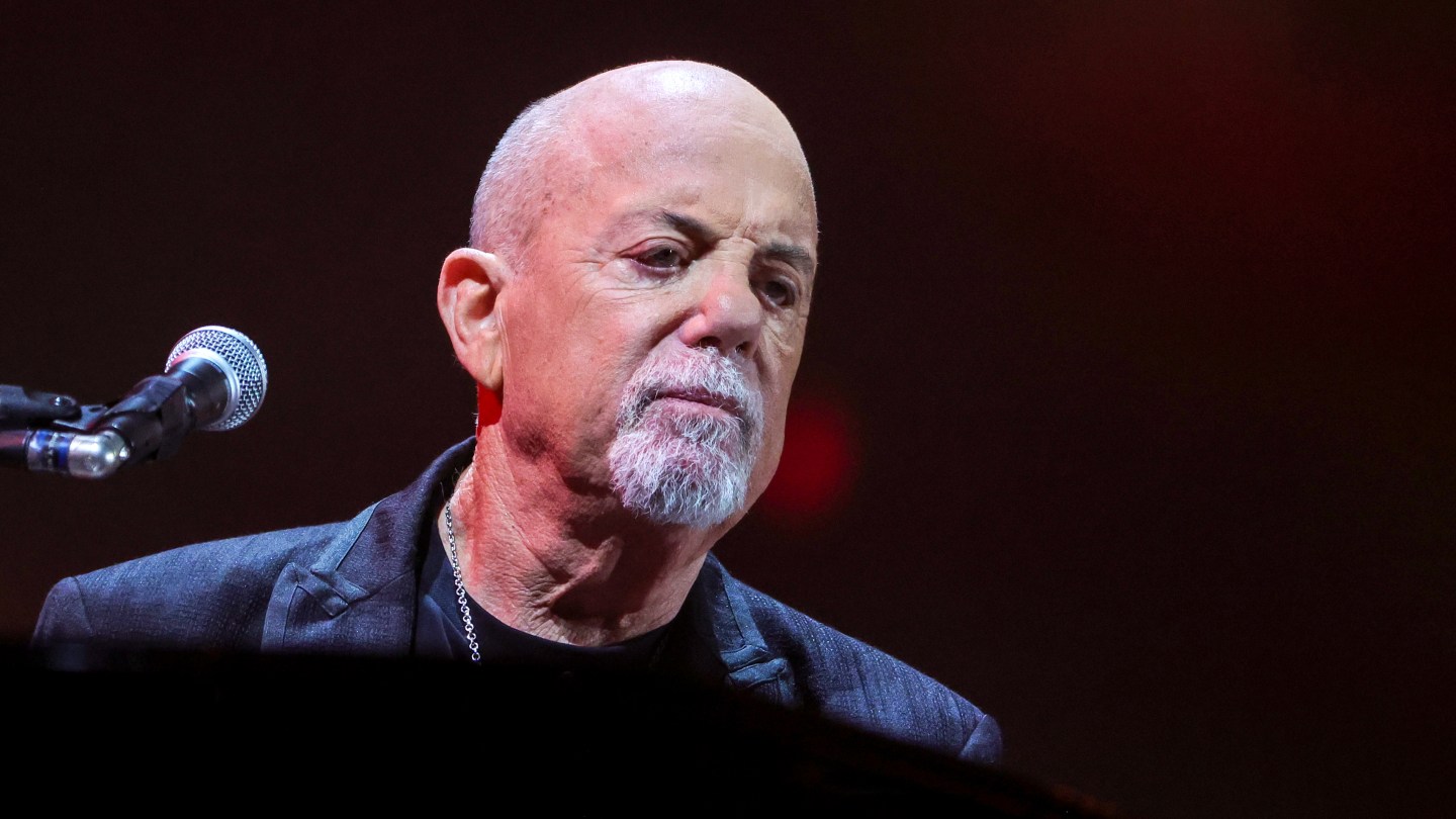 Why Billy Joel Opposes Unauthorized Biopic and What It Means
