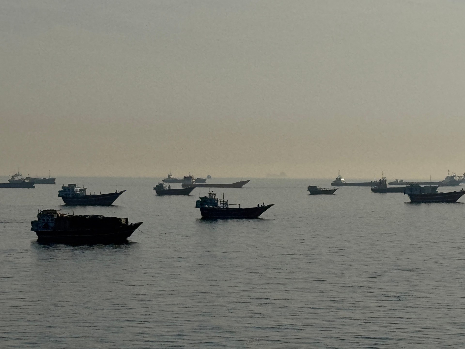Why Chinese Supertankers Leaving Hormuz Signals Uncertain Oil Market Ahead