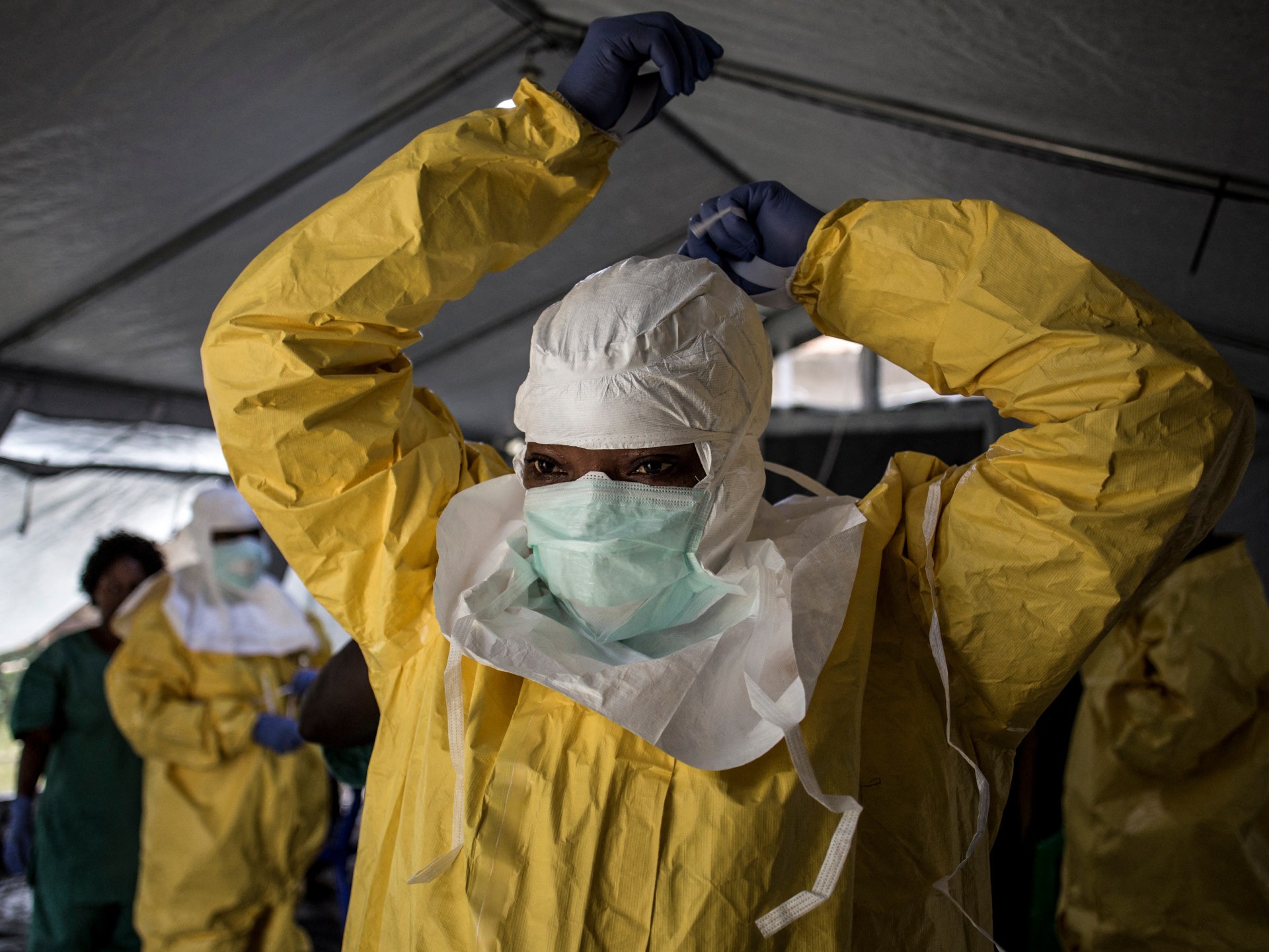 Why Ebola Continues to Devastate Communities in the DRC