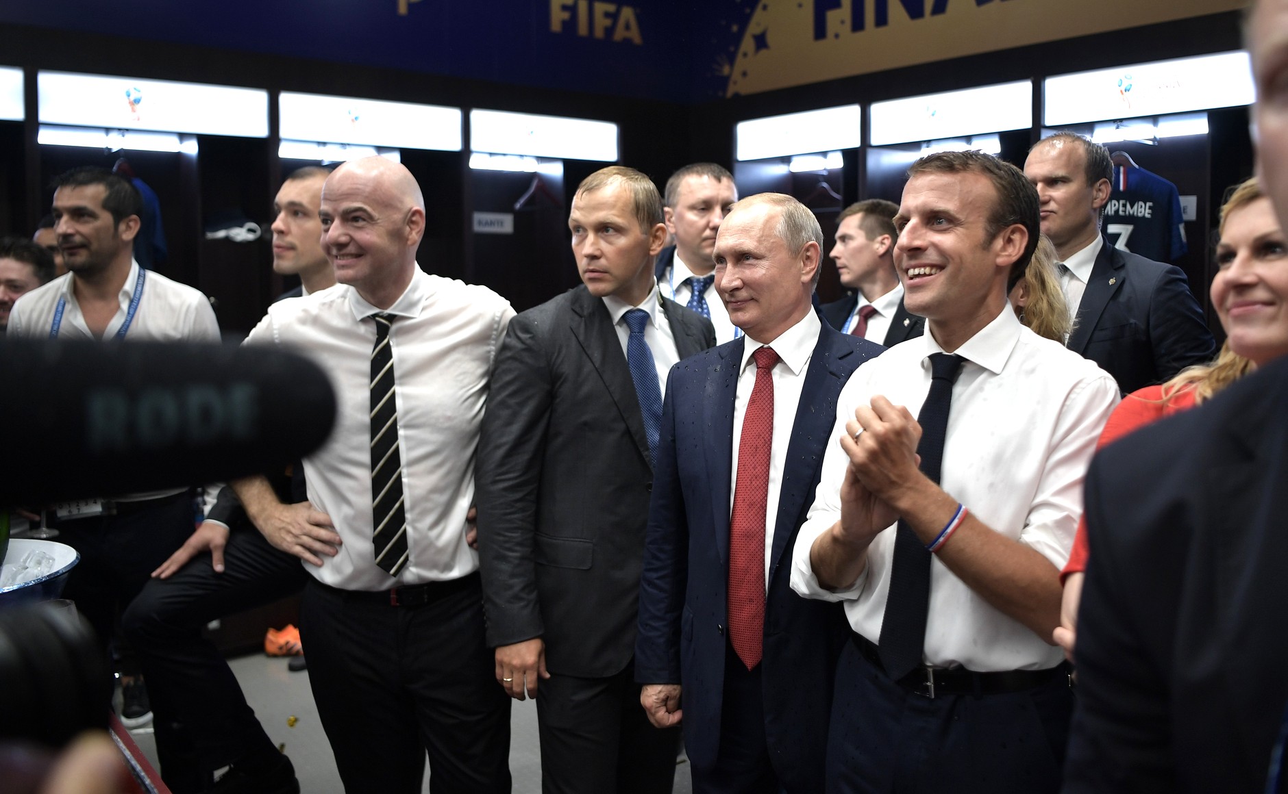 Why FIFA President Infantino Faces Unprecedented Challenges After World Cup Fallout