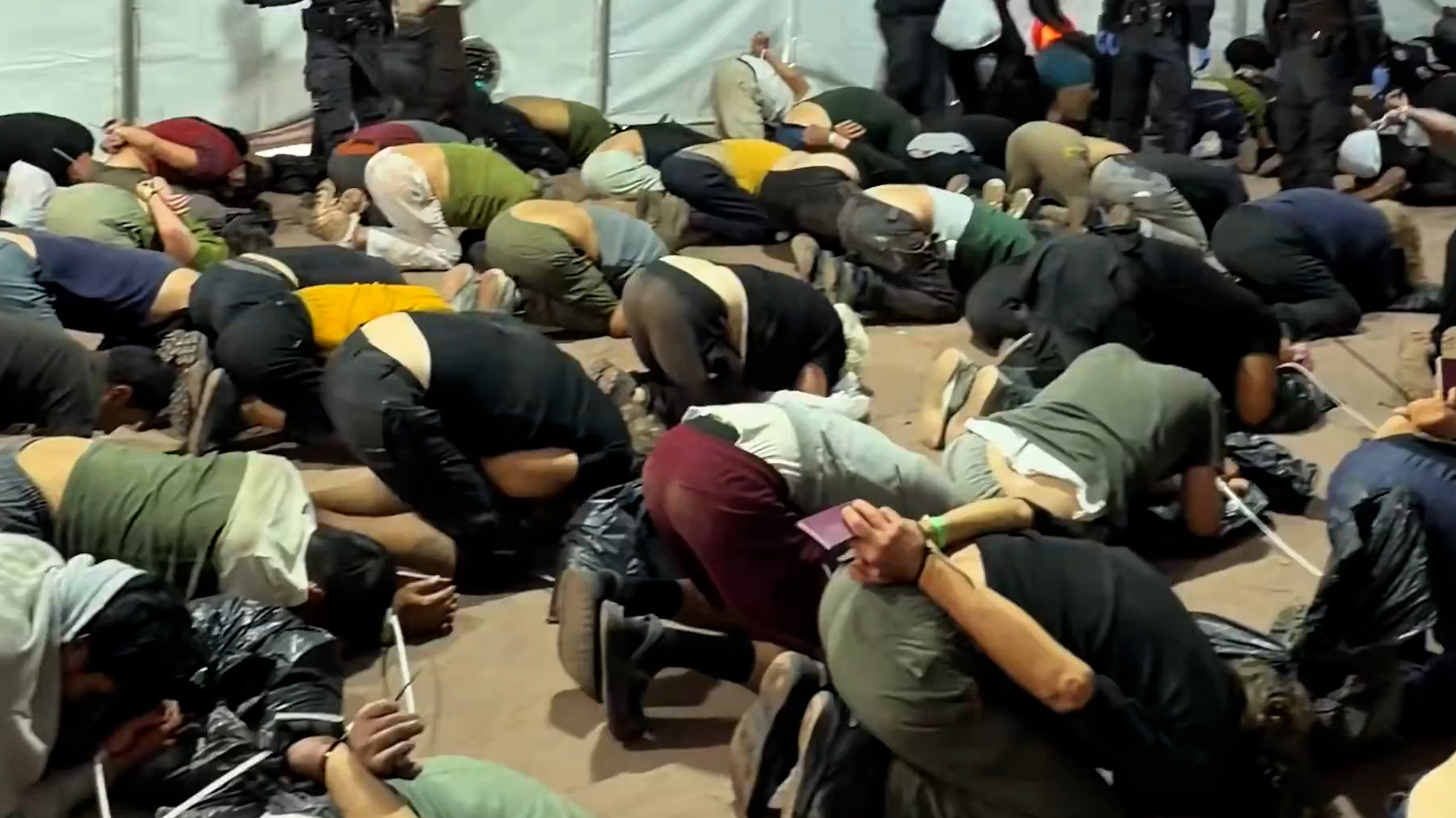 Why Israel’s Ben-Gvir Taunted Detained Flotilla Activists in Viral Video