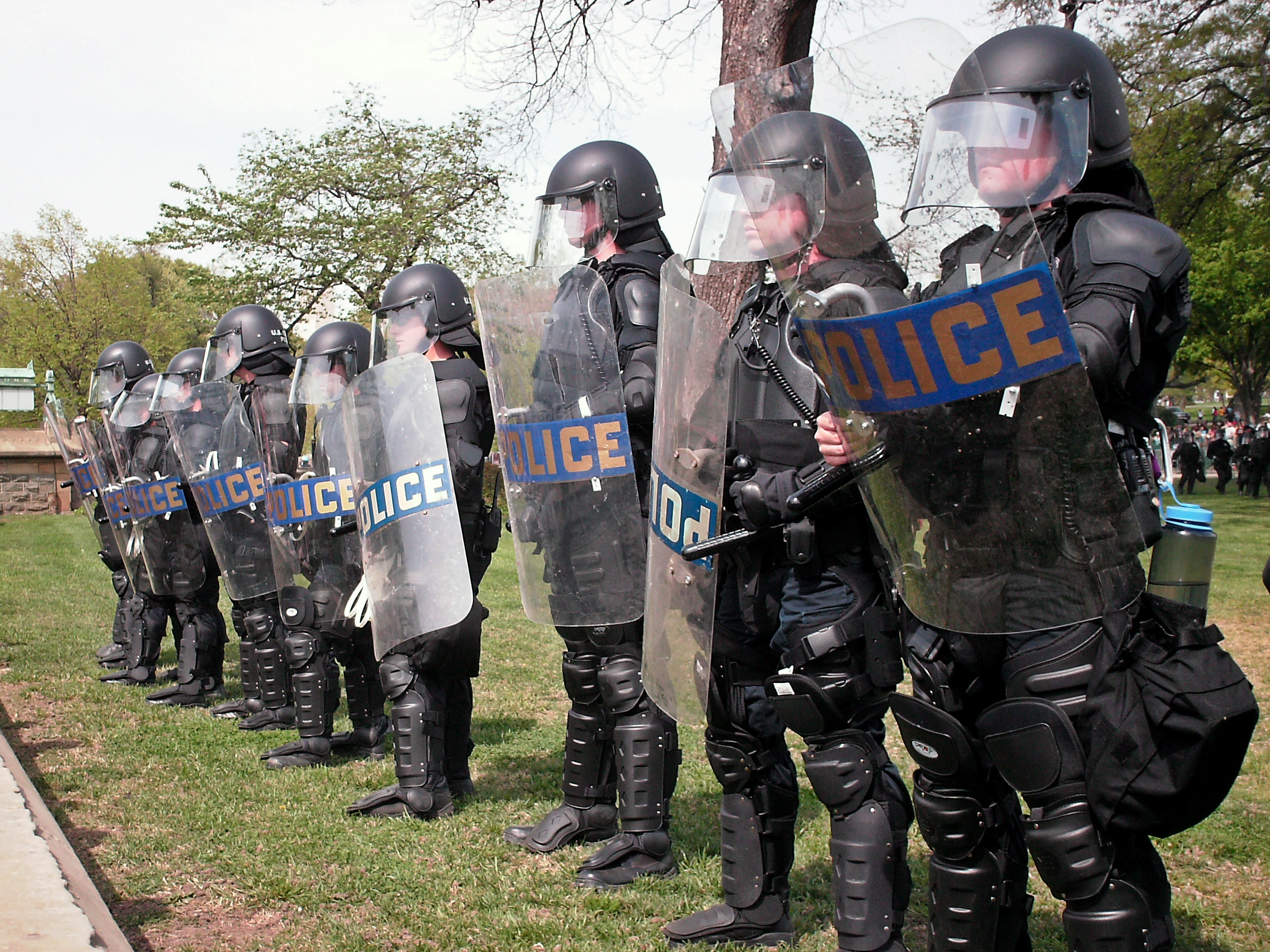 Why Jan. 6 Officers Are Suing to Block Trump’s $1.8B ‘Weaponization’ Fund