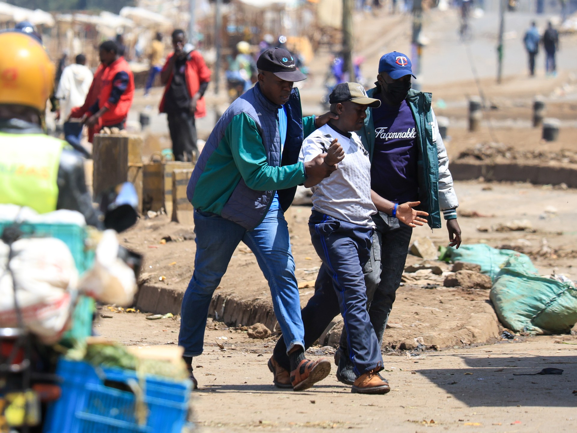 Why Kenya's Transport Strike Pause Matters After Deadly Protests