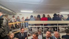 Why Lithuania Urgently Sheltered Leaders Amid Drone Alert Near Belarus