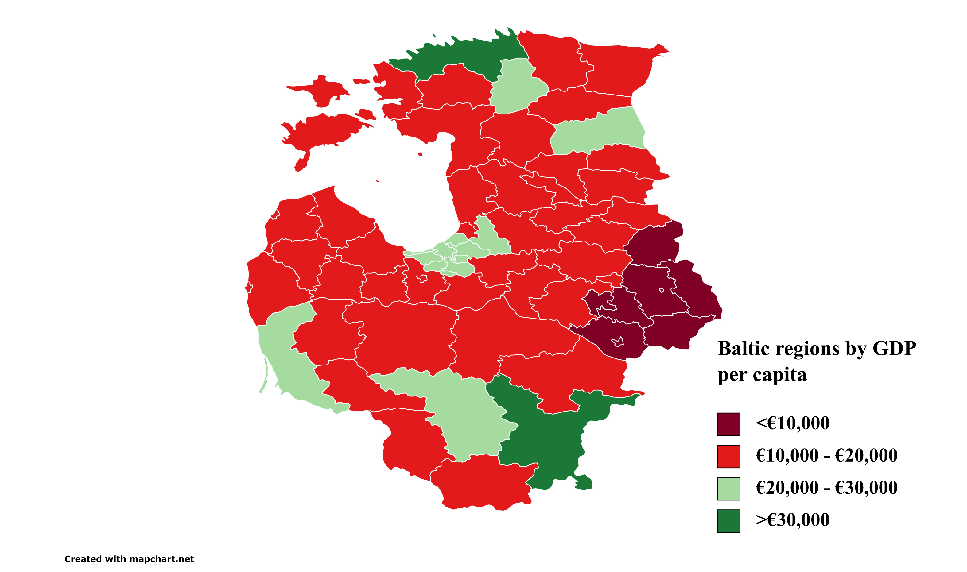 Why NATO’s Baltic Allies Are on Edge After Recent Drone Incidents