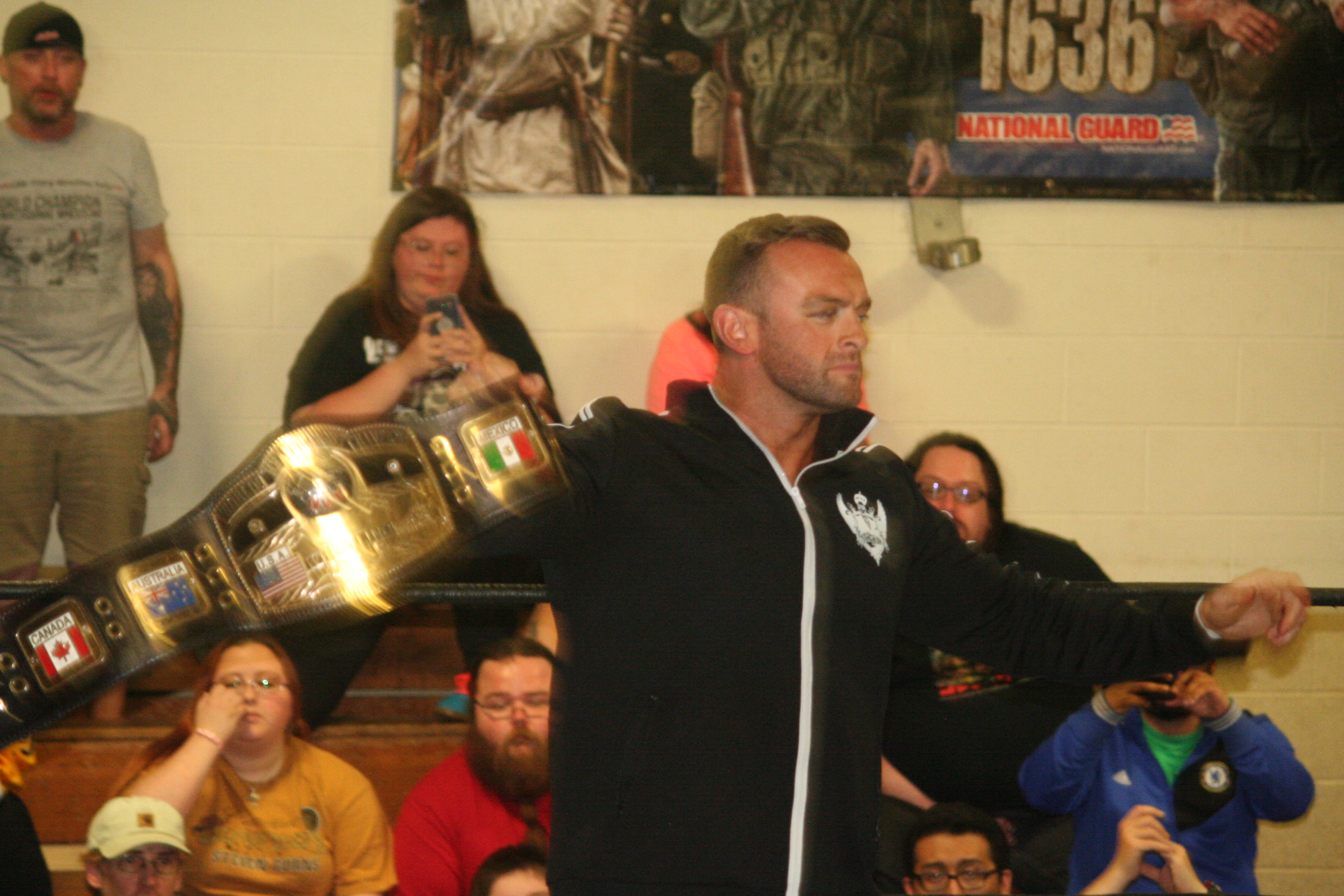 Why Nick Aldis’ WWE Return at SummerSlam Signals a New Chapter
