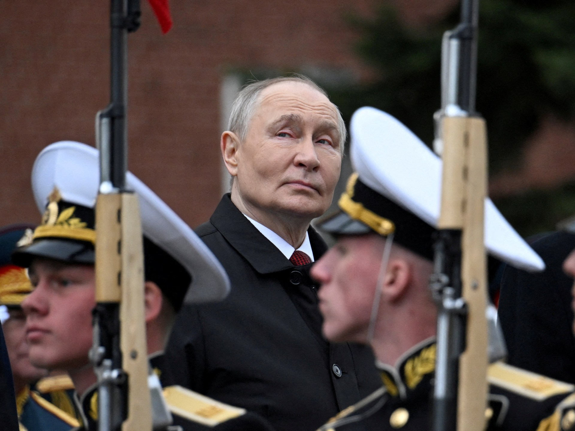 Why Russia’s Truce Talk in Ukraine May Be a Strategic Delay