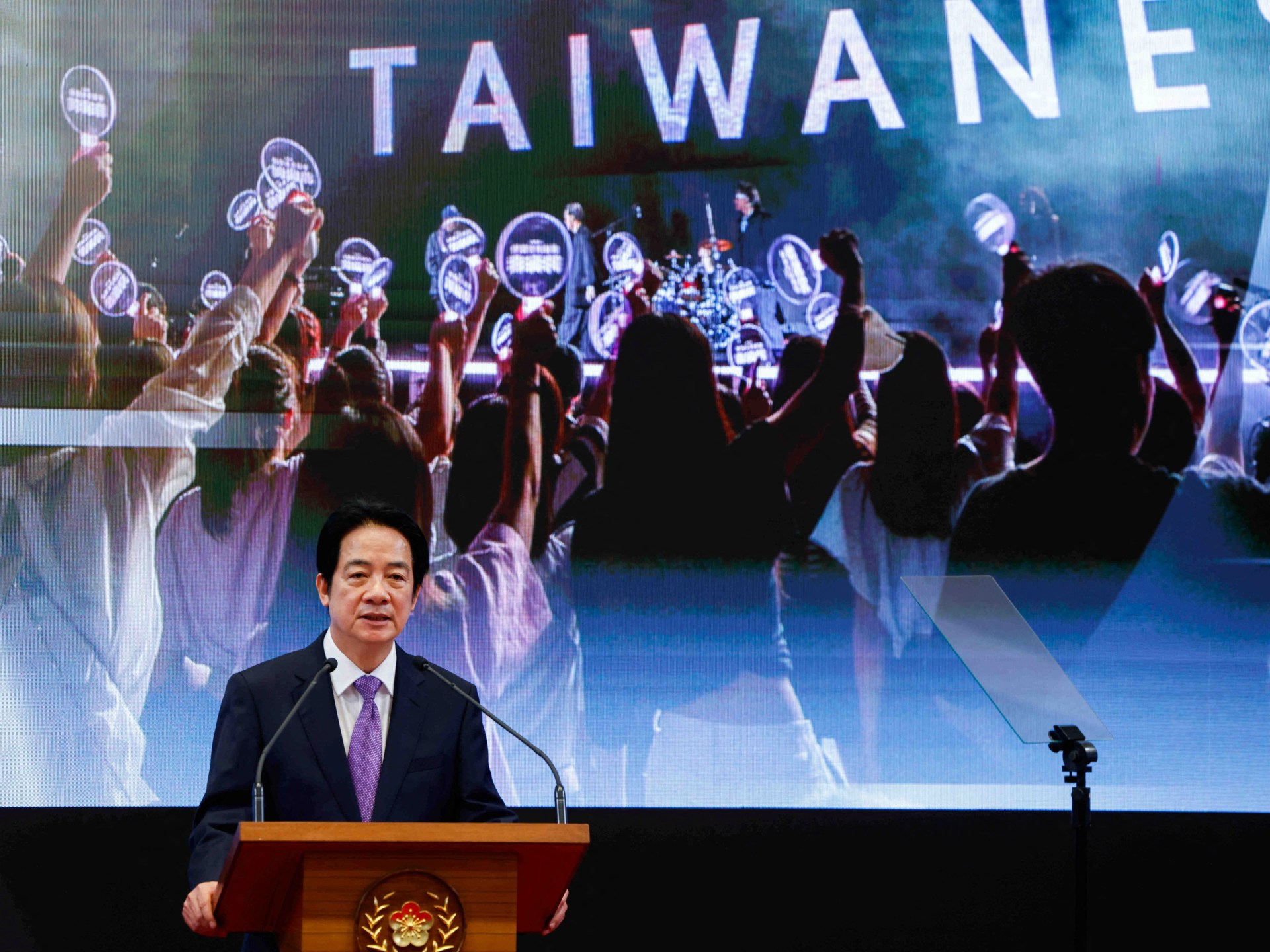 Why Taiwan’s Future Depends on Its People, Not Outside Powers