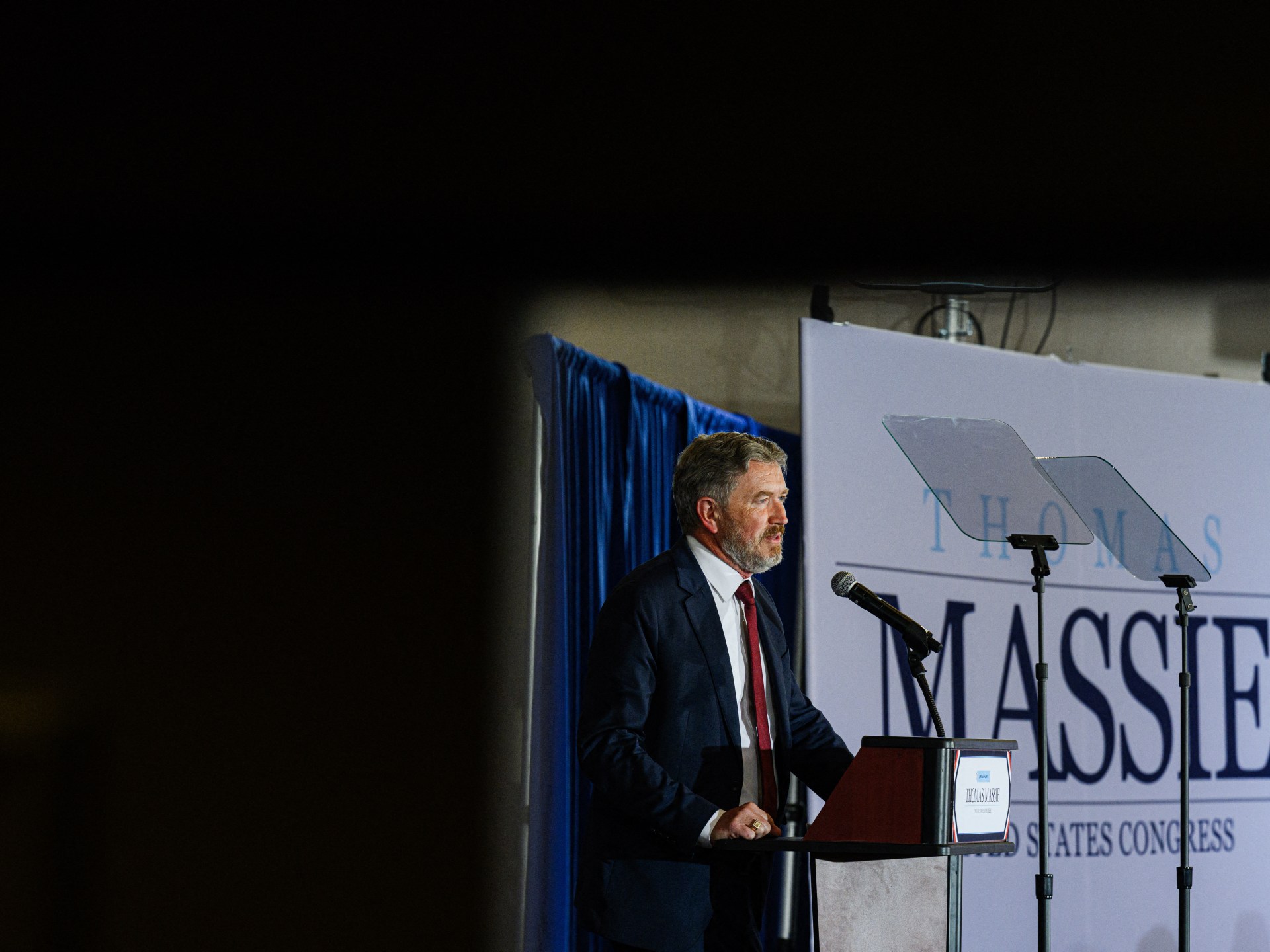 Why Thomas Massie’s Defeat Signals Rising GOP Resistance to Pro-Israel Lobbying