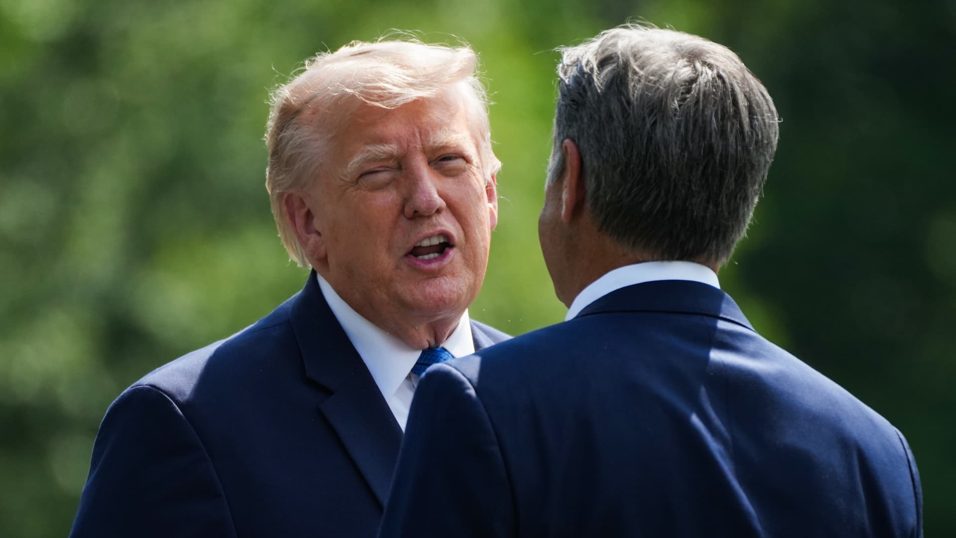 Why Trump Halted a Planned Strike on Iran After Deal Talks