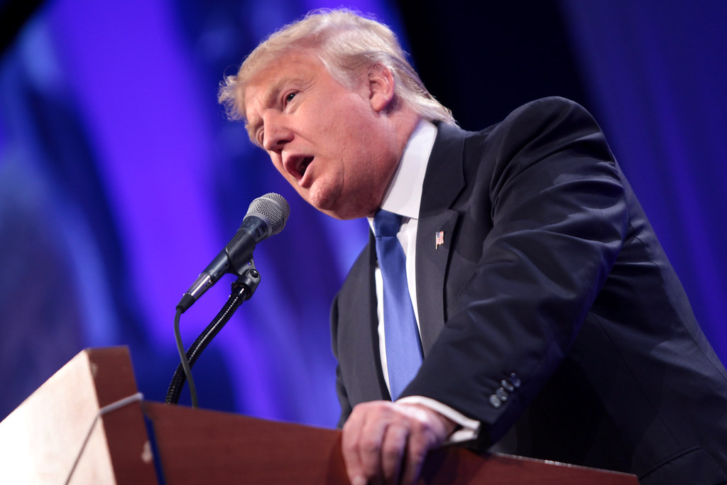 Why Trump's Victory Over a GOP Rebel Shapes Midterm Stakes