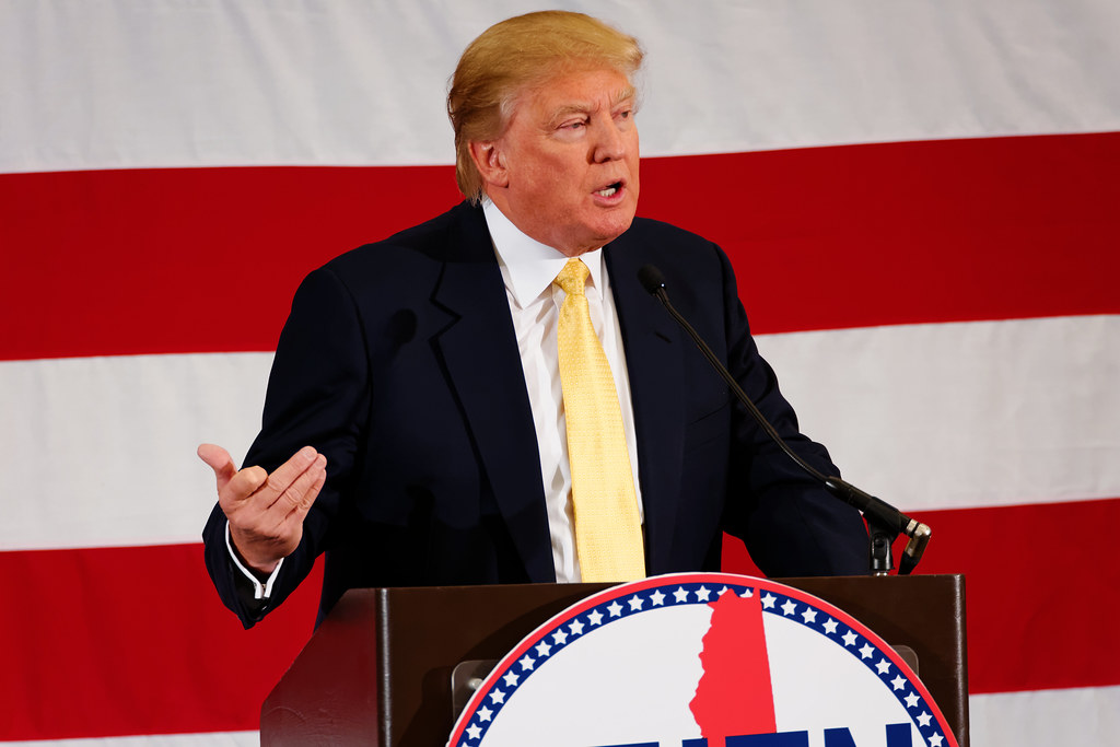 Why Trump’s Influence Is Reshaping Key GOP Primaries in 2024