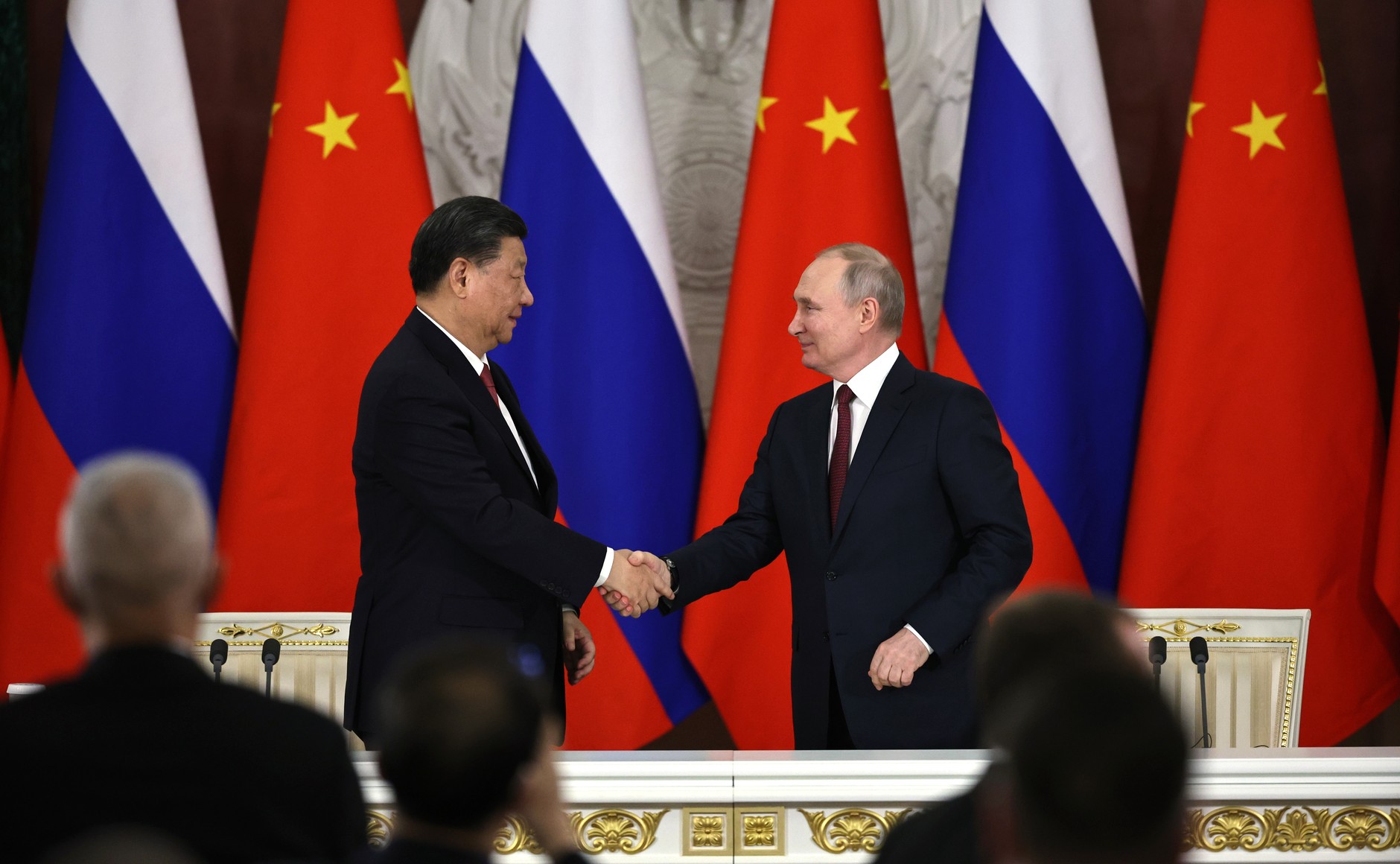 Why Xi Jinping Is Strengthening Ties with Putin After Hosting Trump