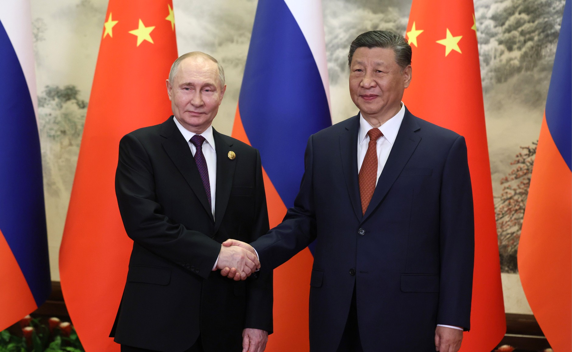 Why Xi Jinping’s Warm Welcome of Putin Signals a Shift in Global Alliances